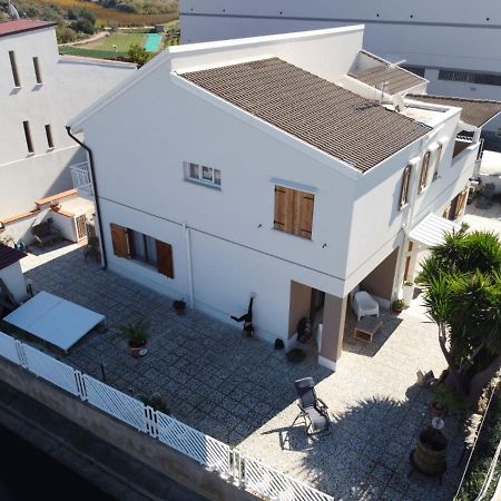 Villa Girasole Alcamo Eksteriør bilde