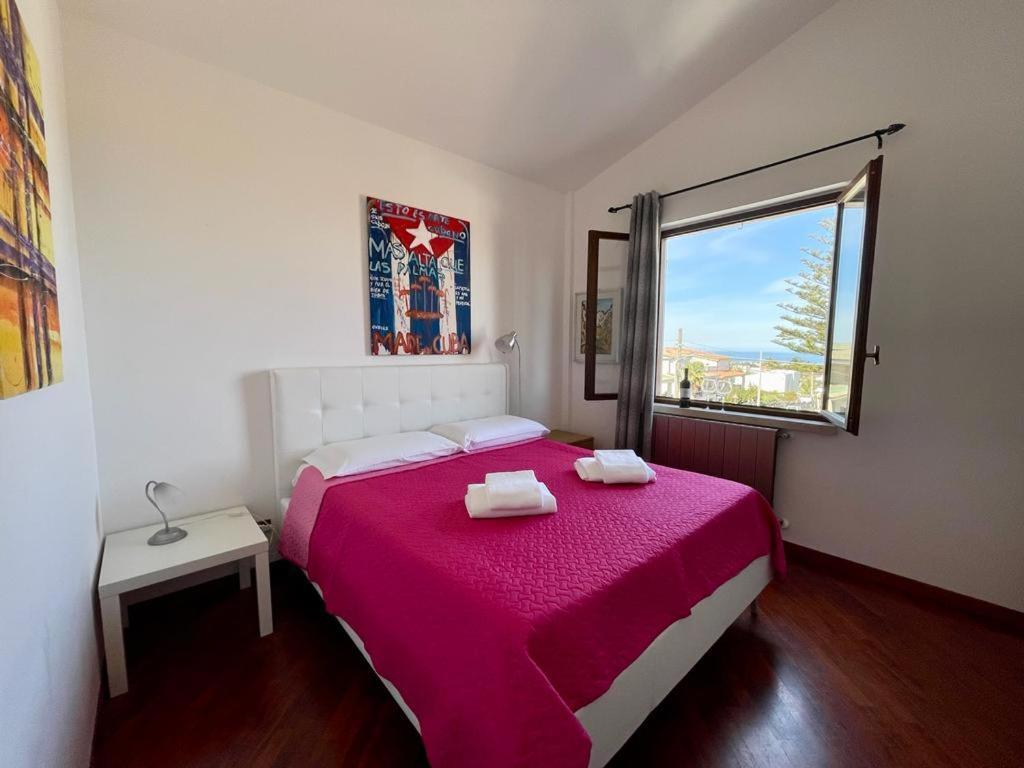 Villa Girasole Alcamo Eksteriør bilde