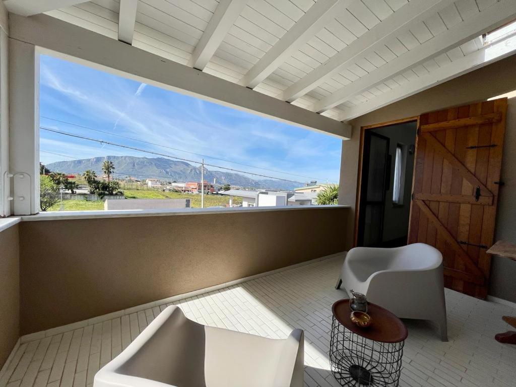 Villa Girasole Alcamo Eksteriør bilde
