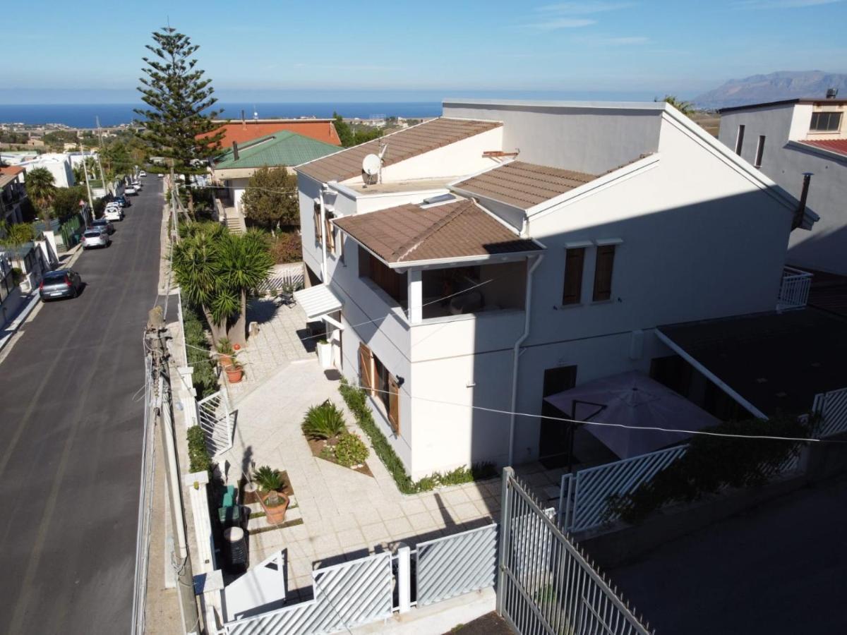 Villa Girasole Alcamo Eksteriør bilde