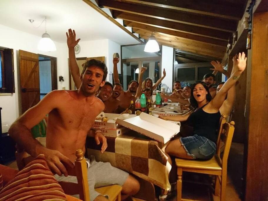 Villa Girasole Alcamo Eksteriør bilde