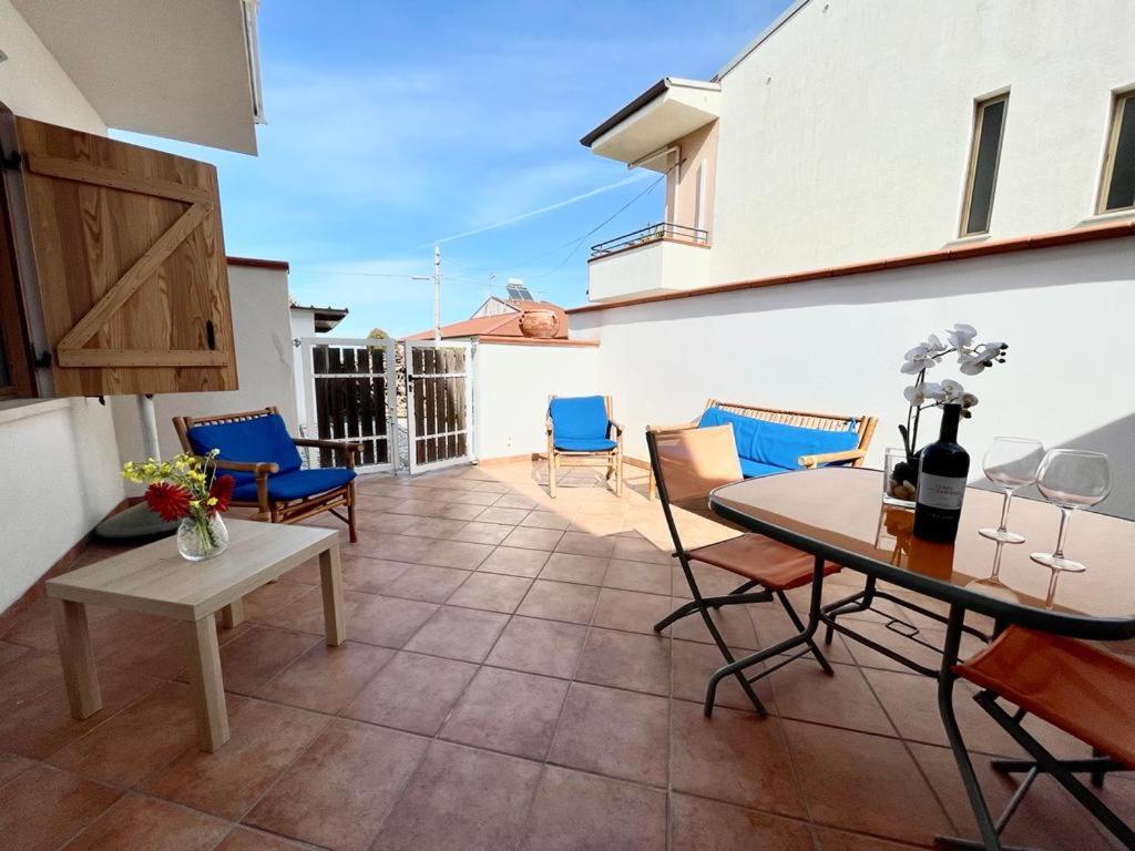 Villa Girasole Alcamo Eksteriør bilde